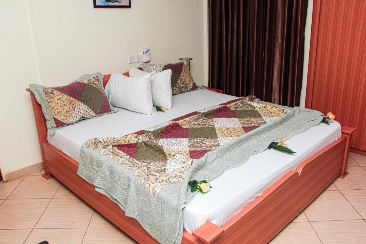 Nbangba Hotel Techiman Exterior photo