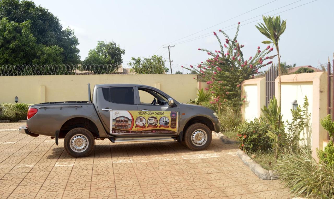 Nbangba Hotel Techiman Exterior photo