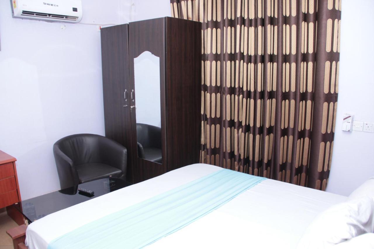 Nbangba Hotel Techiman Exterior photo
